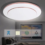 worbest LEDシーリングライト 35W 45W 50W 3500lm 8-12畳 調色/調光タイプ 昼光色 電球色 リモコン付き 玄関 寝室 和室 台所